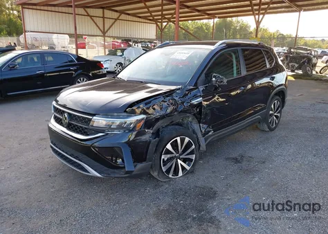 2024 Volkswagen Taos 1.5T Se from USA, damaged, VIN 3VVSX7B23RM084631